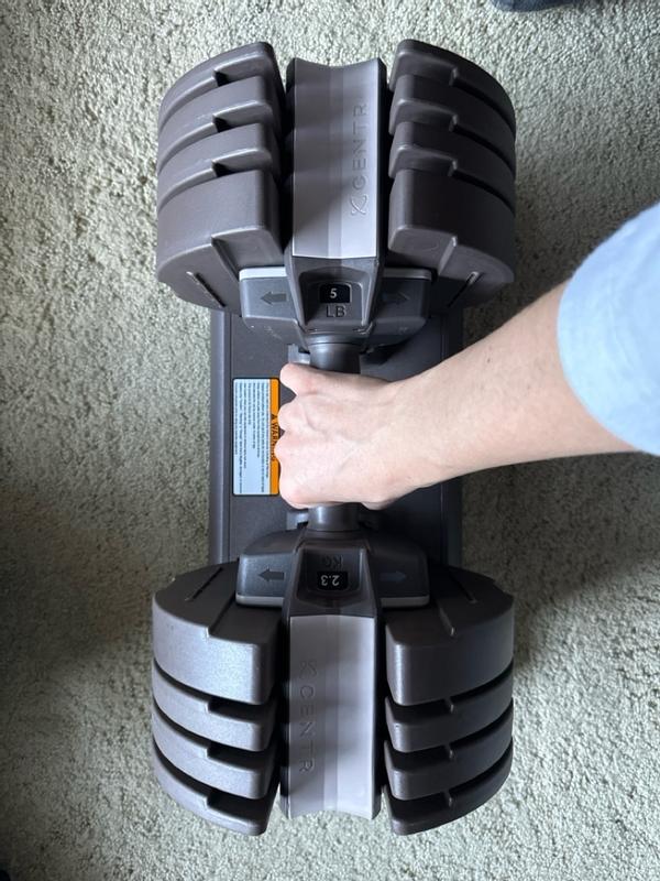 Smallest hot bowflex
