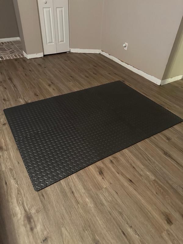 Gym Mats - Shock Absorbing Flooring Mats | Centr