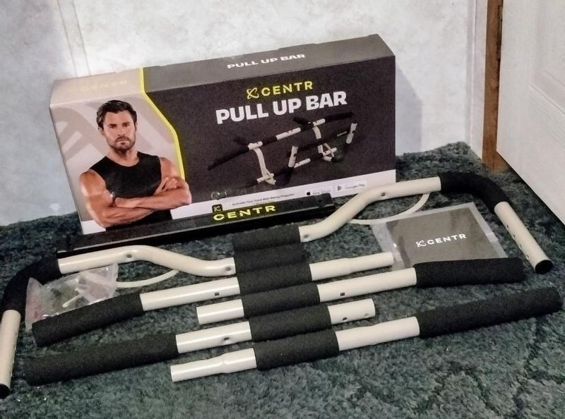 Gozone pull up bar hotsell