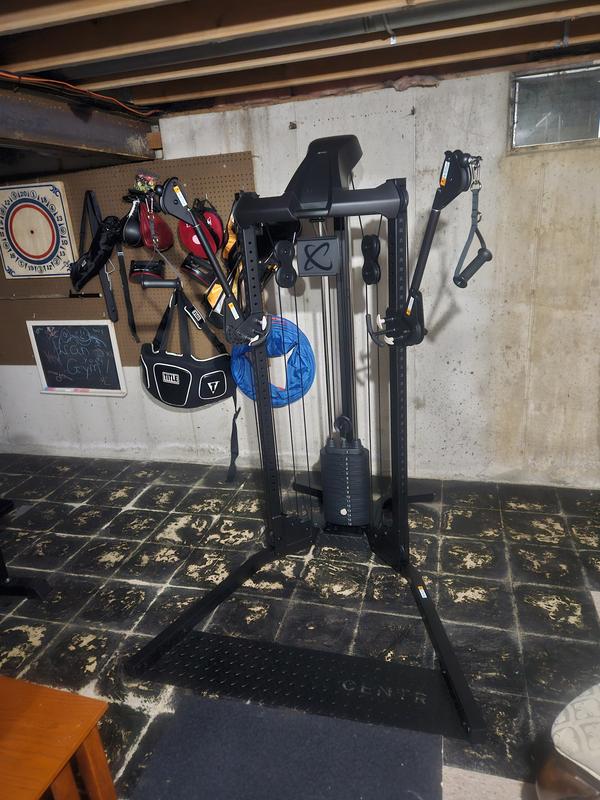 Celsius gs1 best sale home gym review