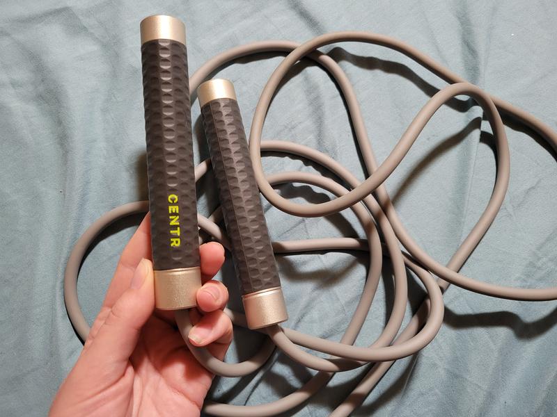 TOP 10: ¿Por qué invertir en cuerdas segmentadas? — The Jump Rope Company  Ltd & Coach Chris