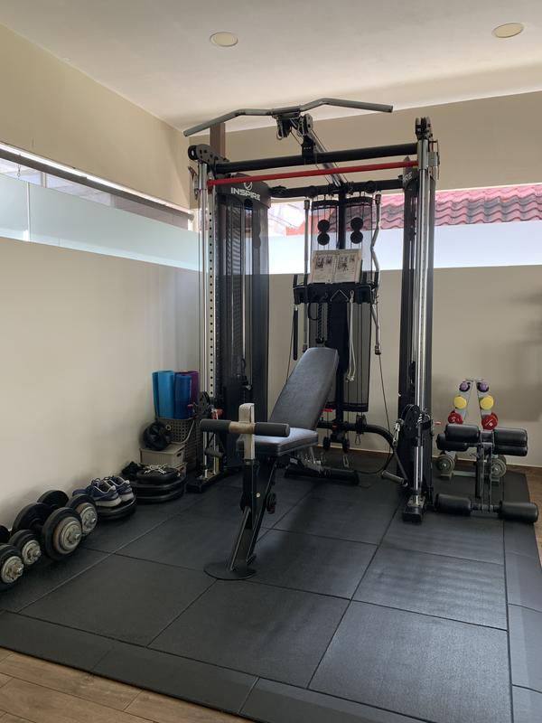 Inspire ft2 home outlet gym