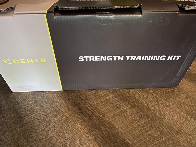 Centr Fitness Kit