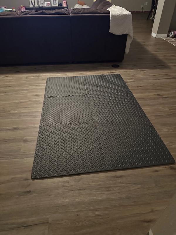 Gym Mats - Shock Absorbing Flooring Mats | Centr