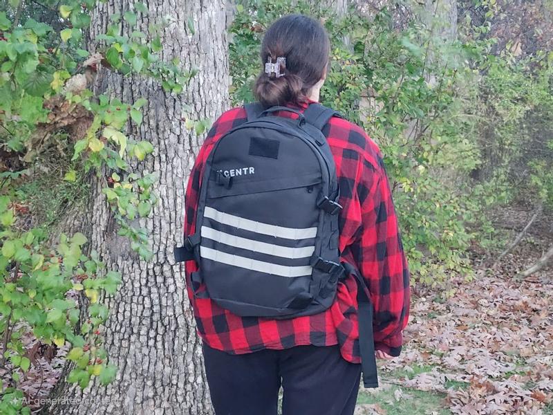 Weighted Rucksack Up to 50lb Centr