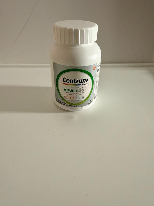 Multimineral / Multivitamin Supplement Centrum - McKesson