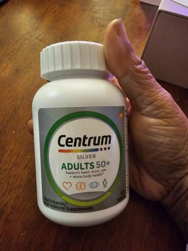 Multimineral / Multivitamin Supplement Centrum - McKesson