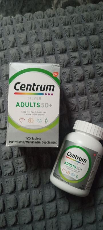 Multimineral / Multivitamin Supplement Centrum - McKesson