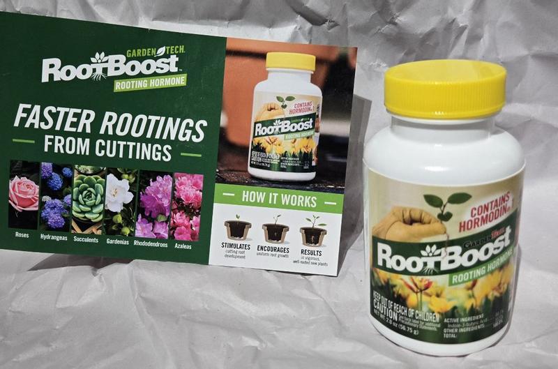 Garden Tech RootBoost Rooting Hormone