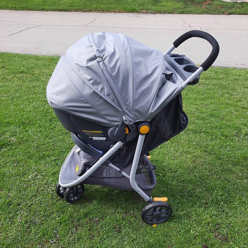 Alara cheap travel system