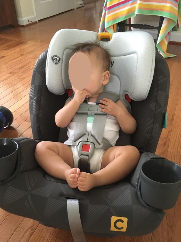 Century Drive On™ 3-in-1 Car Seat