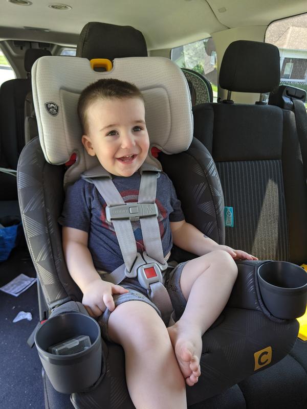 Century Drive On™ 3-in-1 Car Seat