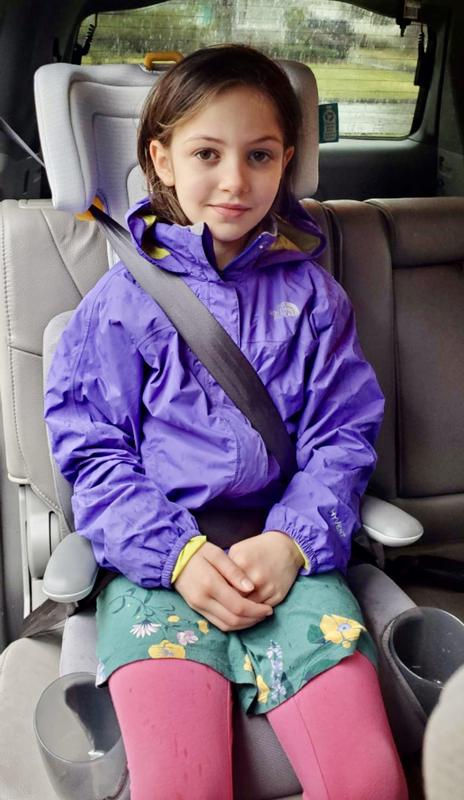 Century Boost On Booster Seat Review - Car Seats For The Littles