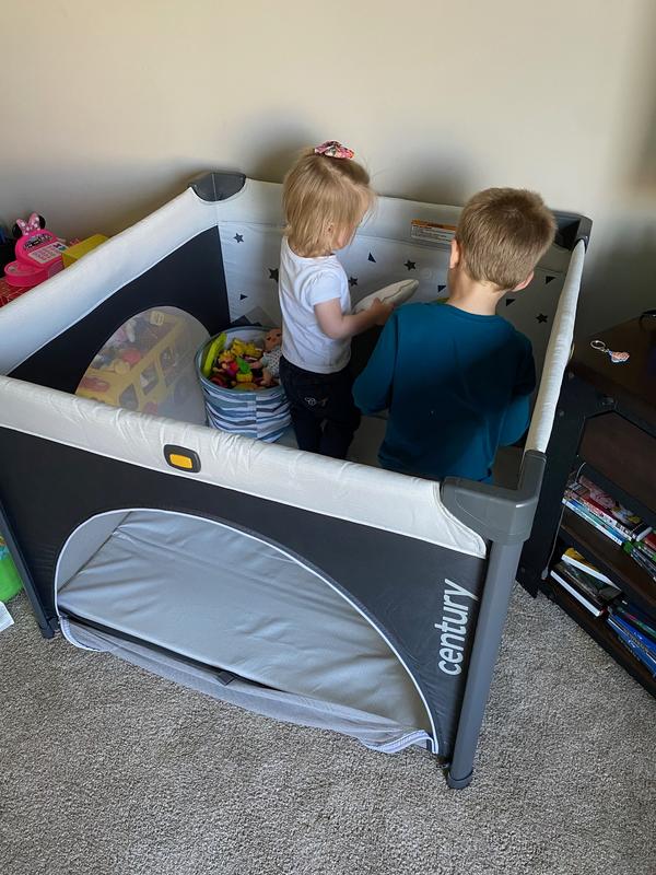 Play On™ 2-in-1 Playard and Activity Center | Century Baby