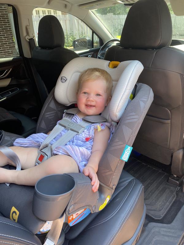 Review & Demo] Graco SlimFit 3-in-1 Car Seat Unboxing & Assembly