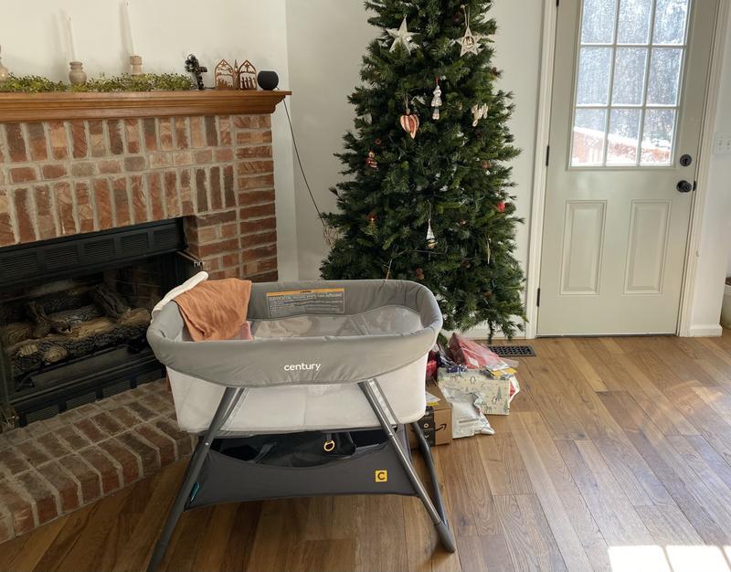 The clearance snooze bassinet