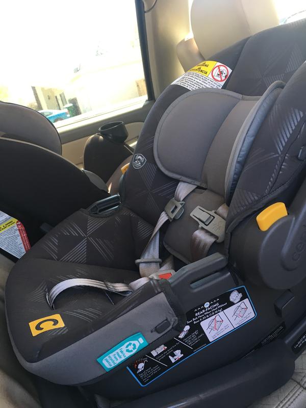 Little one car top seat review