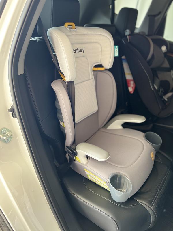 Century Boost On Booster Seat Review - Car Seats For The Littles