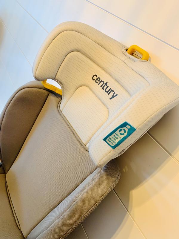 Century Boost On Booster Seat Review - Car Seats For The Littles