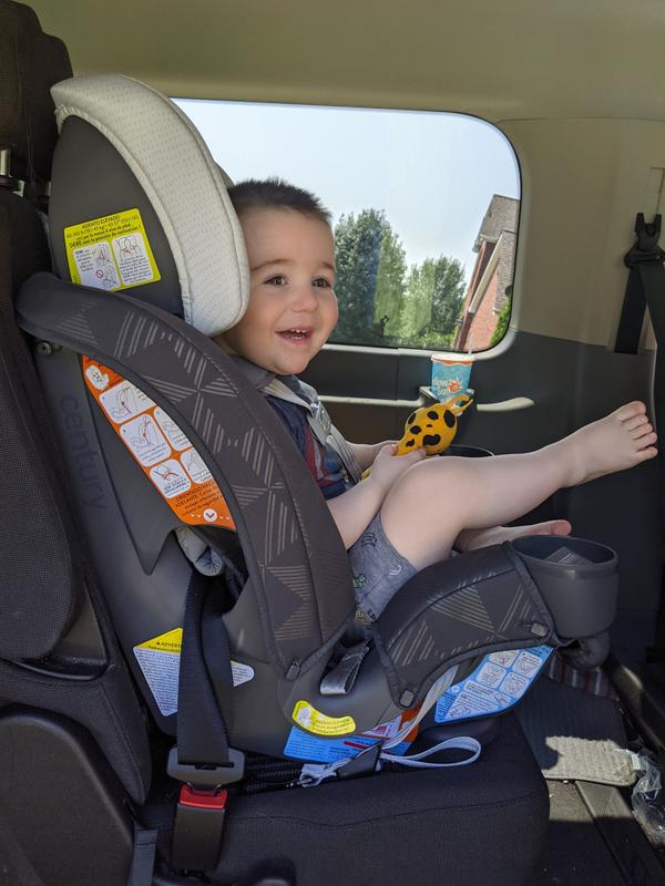 Century Drive On™ 3-in-1 Car Seat