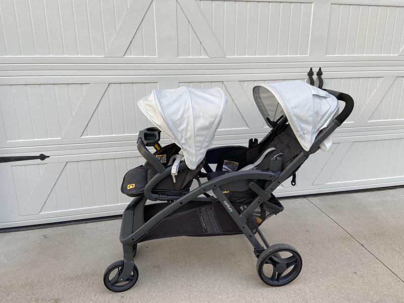 Double stroller near outlet me