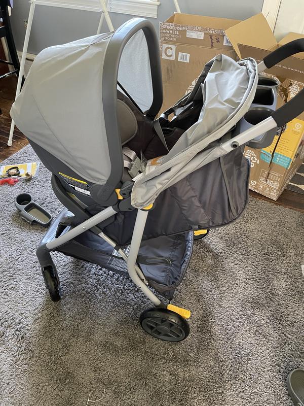Century® Stroll On™ 3Wheel 2in1 Lightweight Travel System buybuy BABY