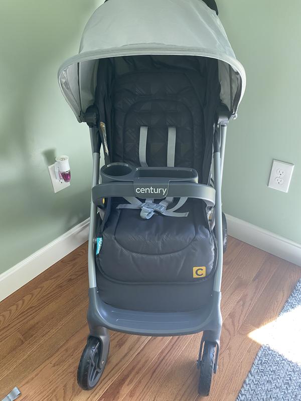 Century jet outlet stroller