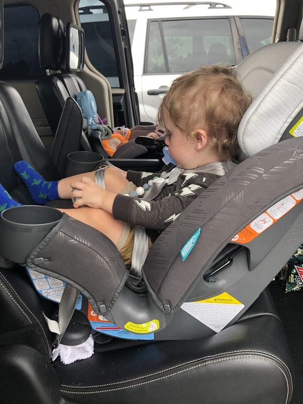 Century Drive On™ 3-in-1 Car Seat