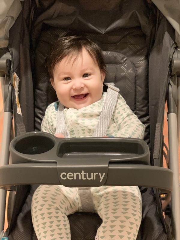 Customer Reviews Century® Stroll On™ 3Wheel Lightweight Stroller in