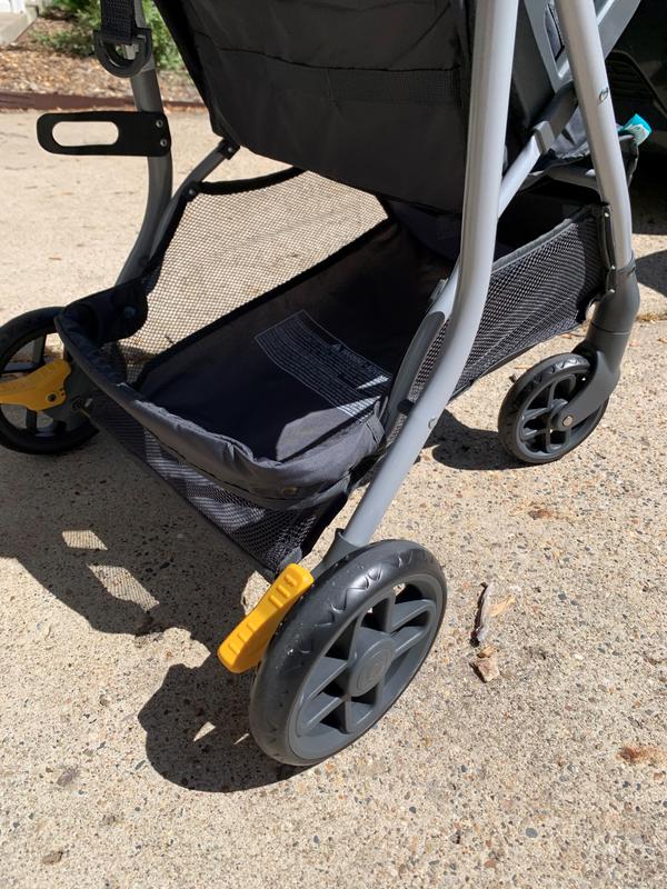 3 wheel cheap compact stroller