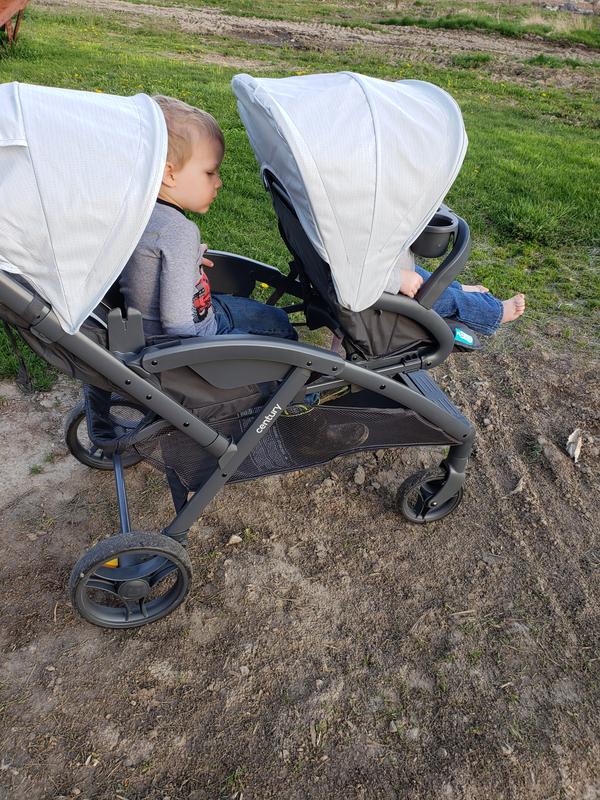 Century double outlet buggy