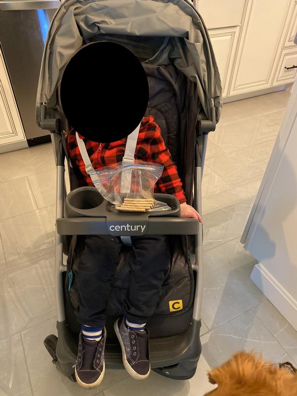 Century jet clearance stroller