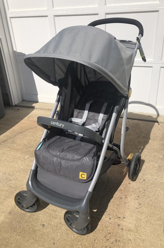 Century Stroll On™ 3-Wheel Lightweight Stroller | Century Baby