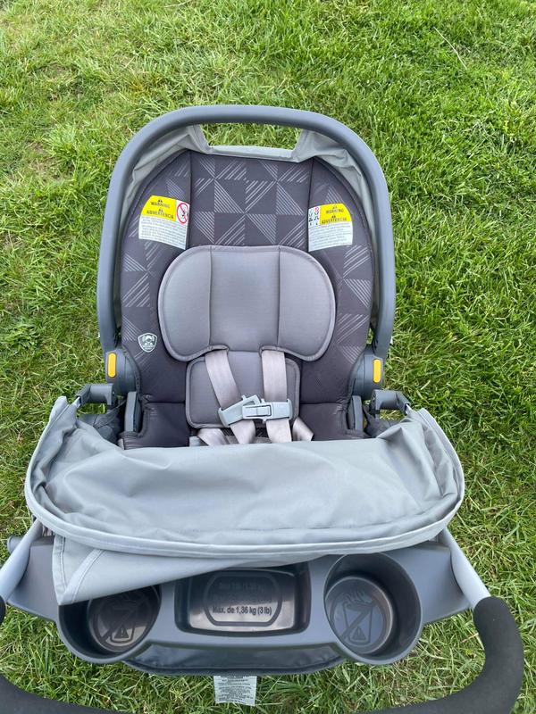 3 wheel stroller and best sale carseat combo