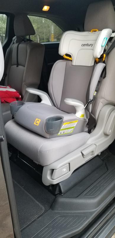 Century Boost On Booster Seat Review - Car Seats For The Littles