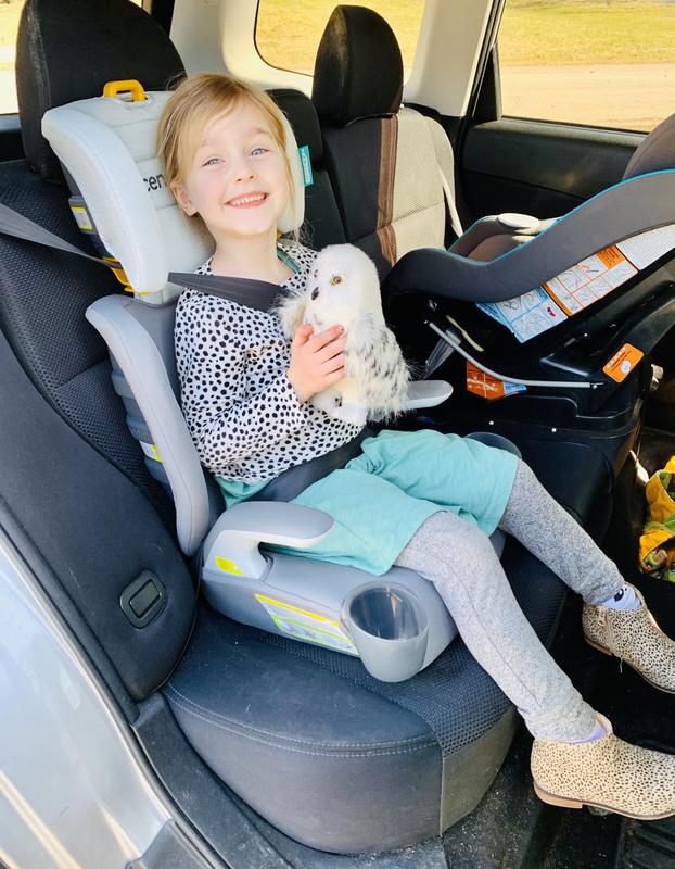 Century Boost On Booster Seat Review - Car Seats For The Littles