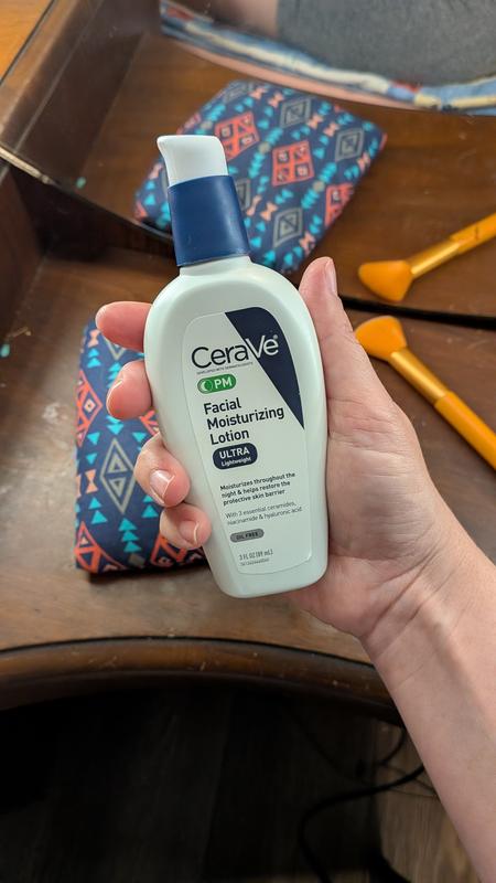PM Facial Moisturizing Lotion | CeraVe
