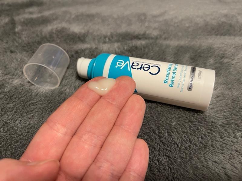 CeraVe Resurfacing Retinol Serum 1 Oz