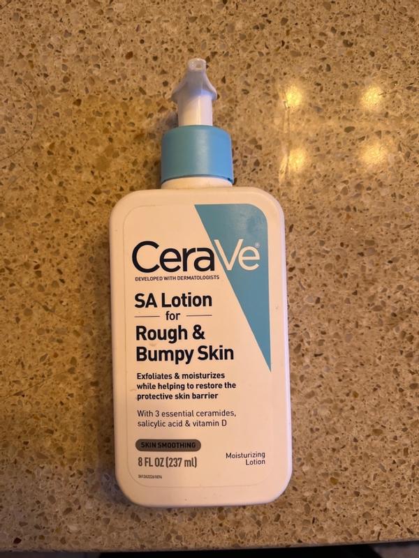 Cerave salicylic store acid lotion