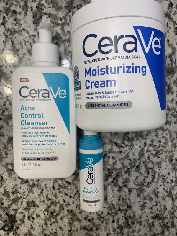 CeraVe Resurfacing Blemish Control Promo