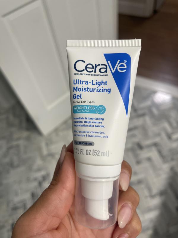 CeraVe Ultra-Light Moisturizing Gel | Walgreens