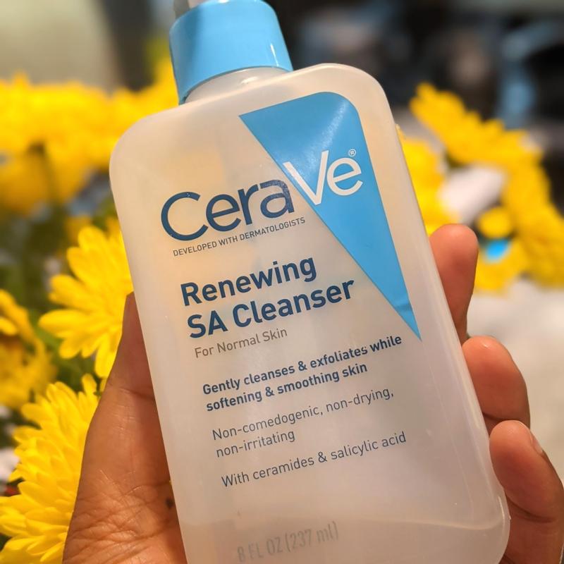 Cerave sa cleanser