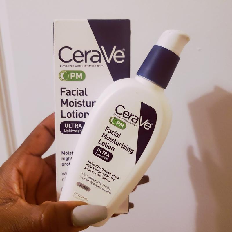 cerave lightweight