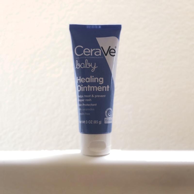 baby cerave healing ointment