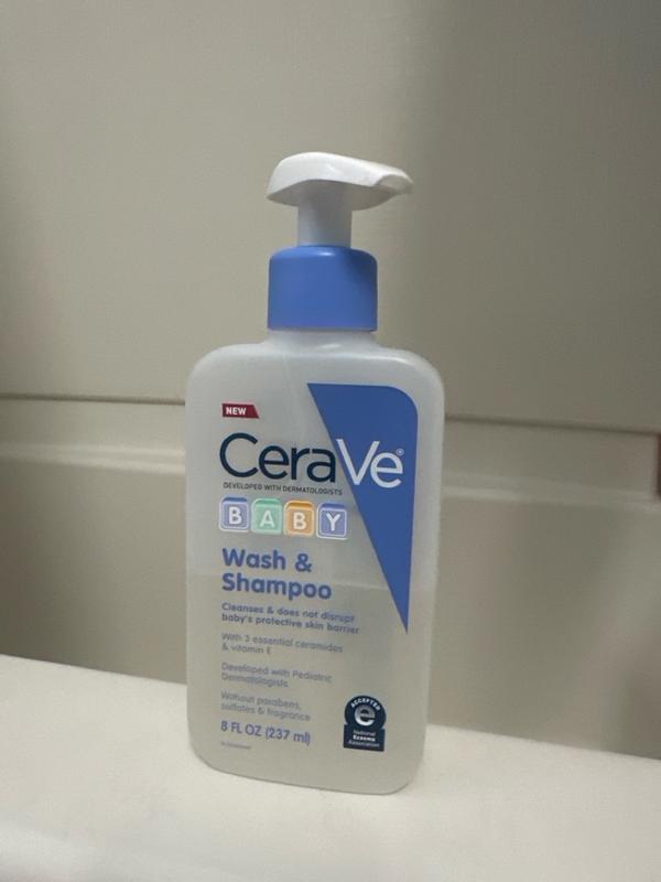 Cerave baby hot sale cream walgreens