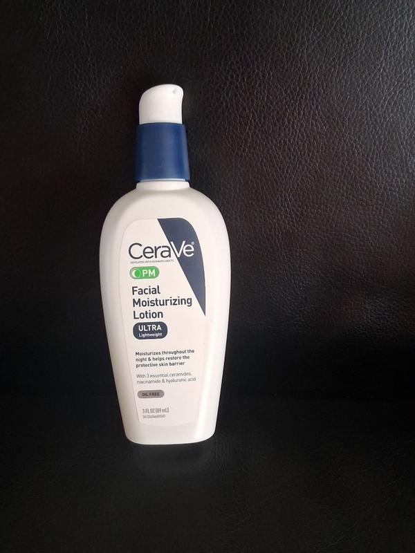 PM Facial Moisturizing Lotion | CeraVe