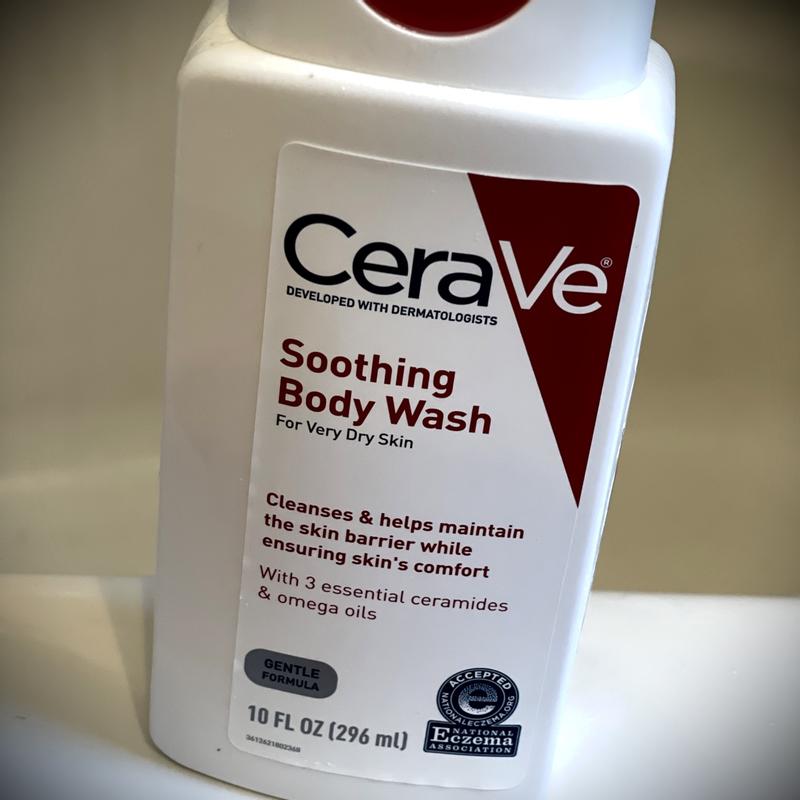 Cerave body deals wash for eczema