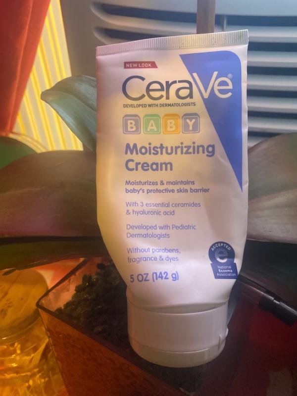 Cerave cream orders for baby eczema