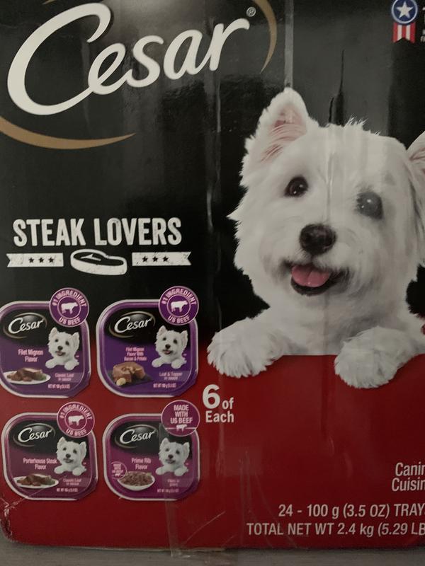 Cesar steak outlet lovers