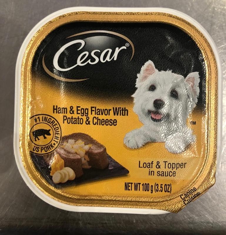 Cesar dog shop food coupon bogo